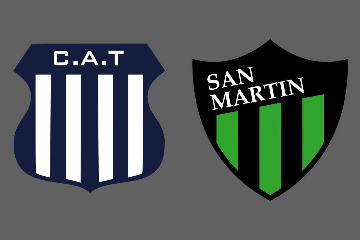 Talleres Córdoba-San Martín de San Juan