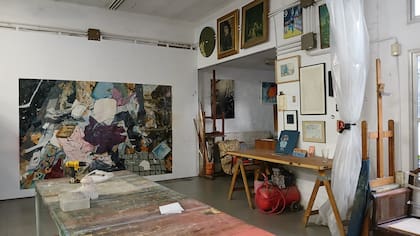 Talleres de arte que se suman a Paternal consolidan el espíritu bohemio del barrio
