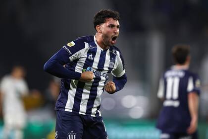 Talleres de Córdoba cortó una racha negativa de varios partidos y se ilusiona con escalar posiciones