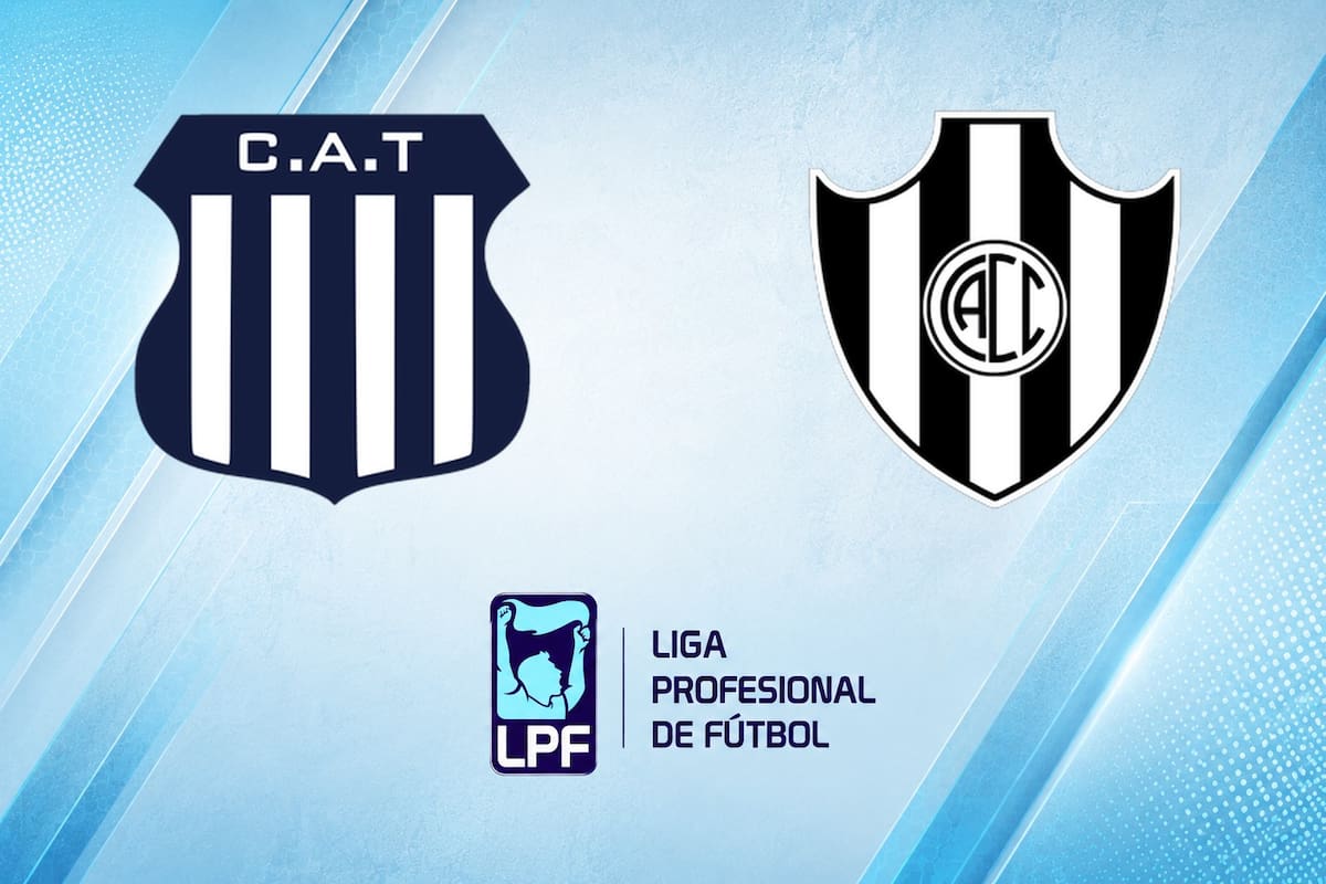 Talleres de Córdoba vs. Central Córdoba (Santiago del Estero), por una nueva jornada del fútbol argentino