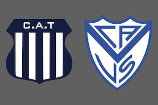 Talleres de Córdoba vs. Vélez Sarsfield, por el Torneo Apertura 2026: día, hora y cómo ver online