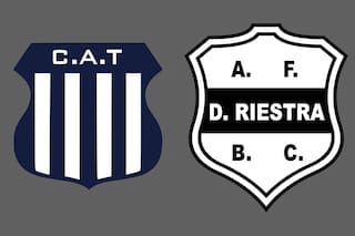 Talleres de Córdoba venció por 2-0 a Deportivo Riestra,
por el Torneo Apertura 2026