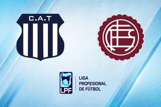 Lanús venció por 3-0 a Talleres de Córdoba,
por el Torneo Clausura 2026