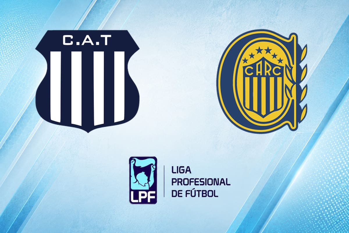 Talleres de Córdoba y Rosario Central disputaron uno de los encuentros de la jornada del fútbol argentino