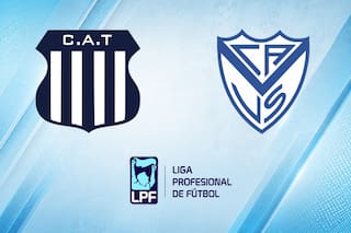 Vélez Sarsfield venció por 3-1 a Talleres de Córdoba,
por el Torneo Clausura 2026