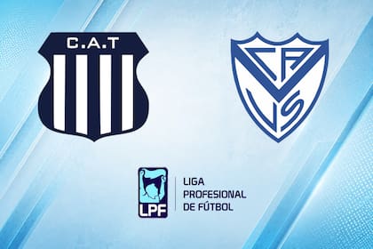 Vélez Sarsfield venció por 3-1 a Talleres de Córdoba,
por el Torneo Clausura 2026