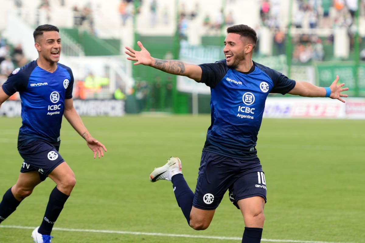 Talleres le ganó a Banfield 1 a 0