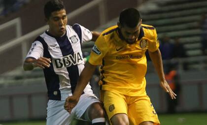 Talleres le ganó a Central en los penales y se quedó con la Copa Desafío