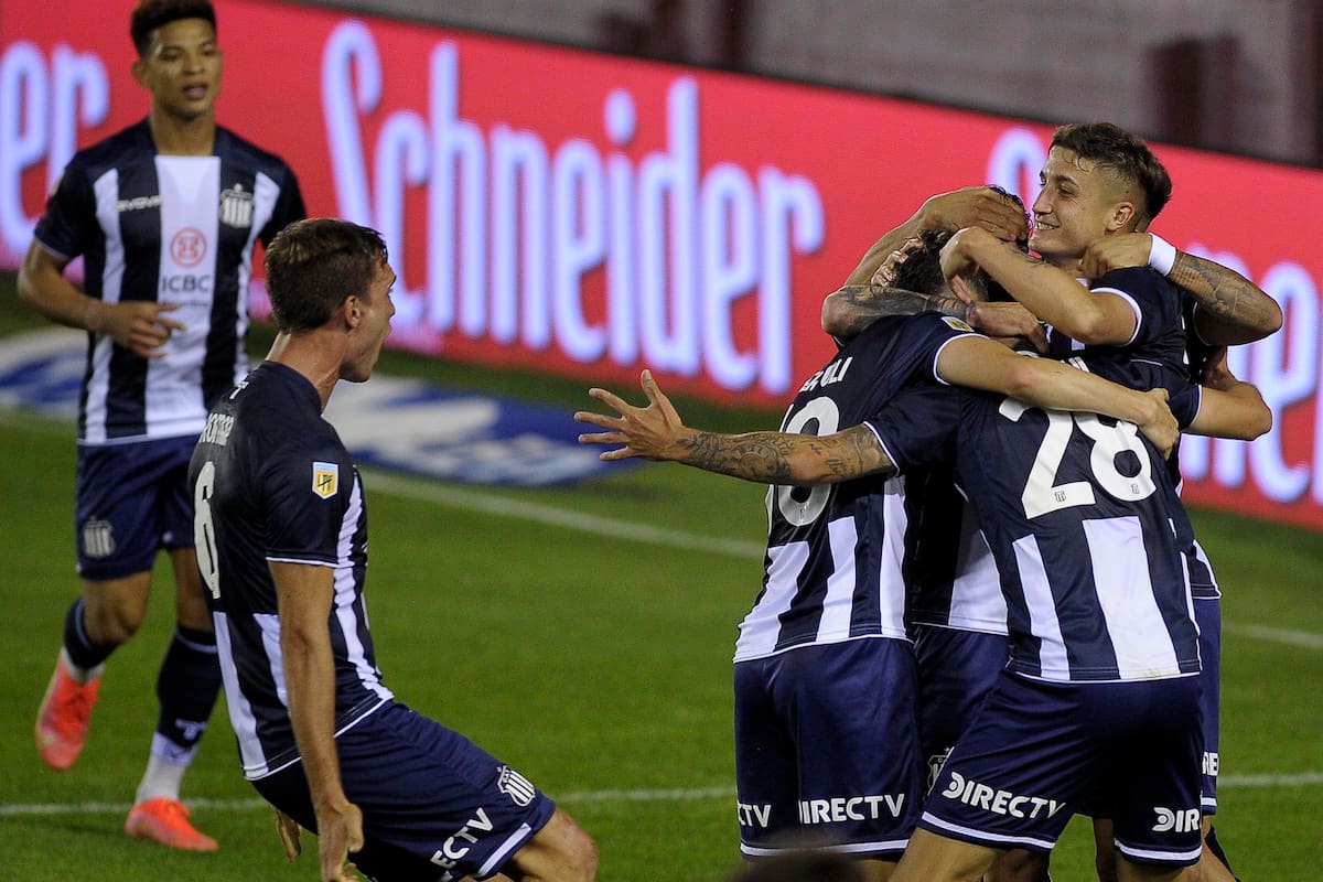 Talleres logró la postergación de la semifinal con Godoy Cruz