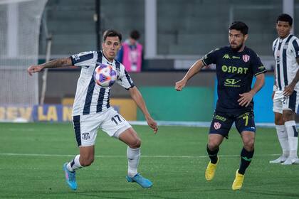 Talleres necesita sumar puntos para que River no se consagre campeón de la Liga Profesional este lunes