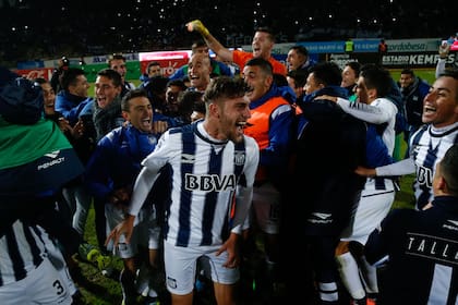 Talleres quedó al borde del ascenso
