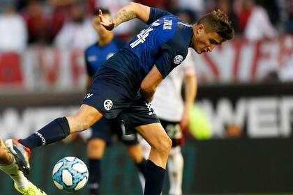 Talleres recibe a Aldosivi