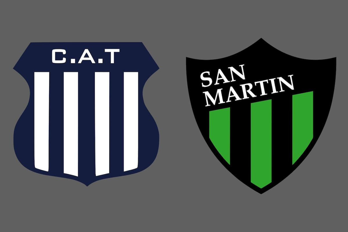 Talleres-San Martín de San Juan