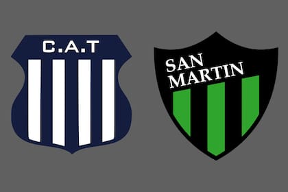 Talleres-San Martín de San Juan
