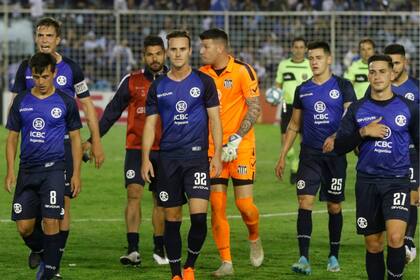 Talleres se fue de Tucumán con un 1-2 contra Atlético.