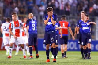 Talleres se quedó sin Libertadores: perdió contra Palestino en Chile