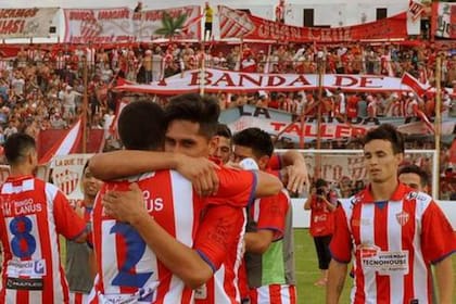 Talleres volvió a la Primera B tras cuatro años