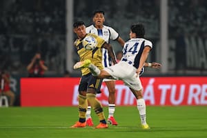 Talleres y Boca se enfrentan en el estadio Mario Alberto Kempes de Córdoba