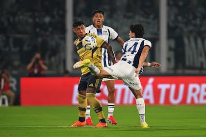 Resultado de Boca vs. Talleres: quién ganó el el partido del Torneo Apertura