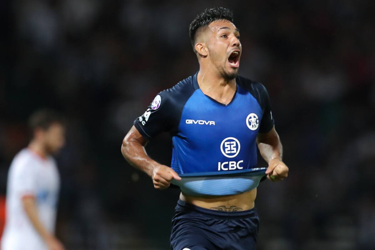 Talleres y Huracán cerraron la fecha