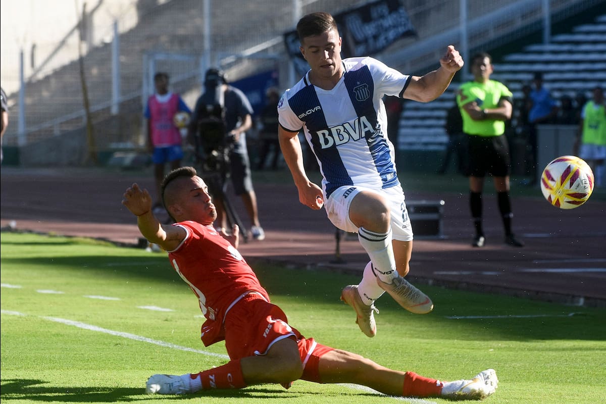 Talleres y Huracán no se sacaron ventaja en Córdoba