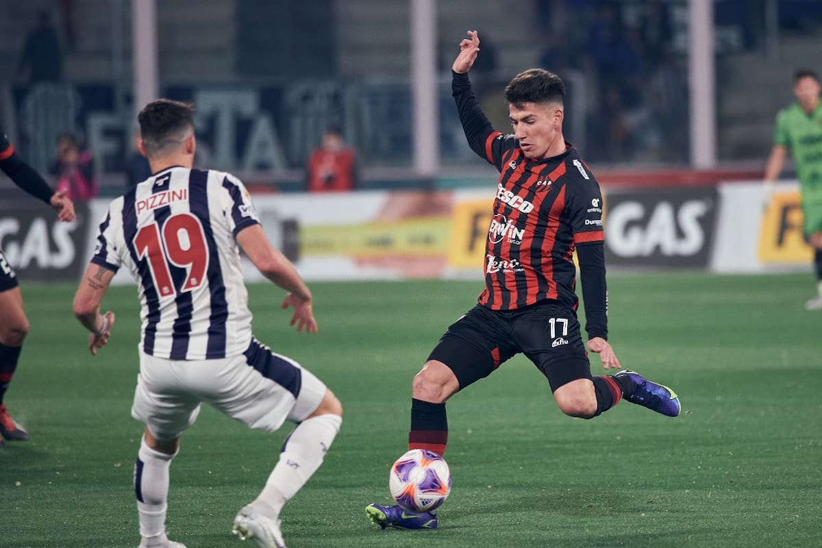 Talleres y Patronato se vuelven a enfrentar para determinar quién será el campeón de la Copa Argentina