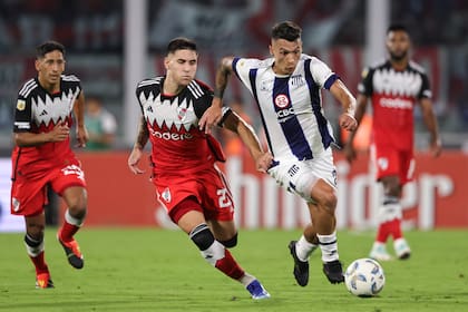 Talleres y River abrirán en Córdoba su serie de octavos de final de Copa Libertadores.