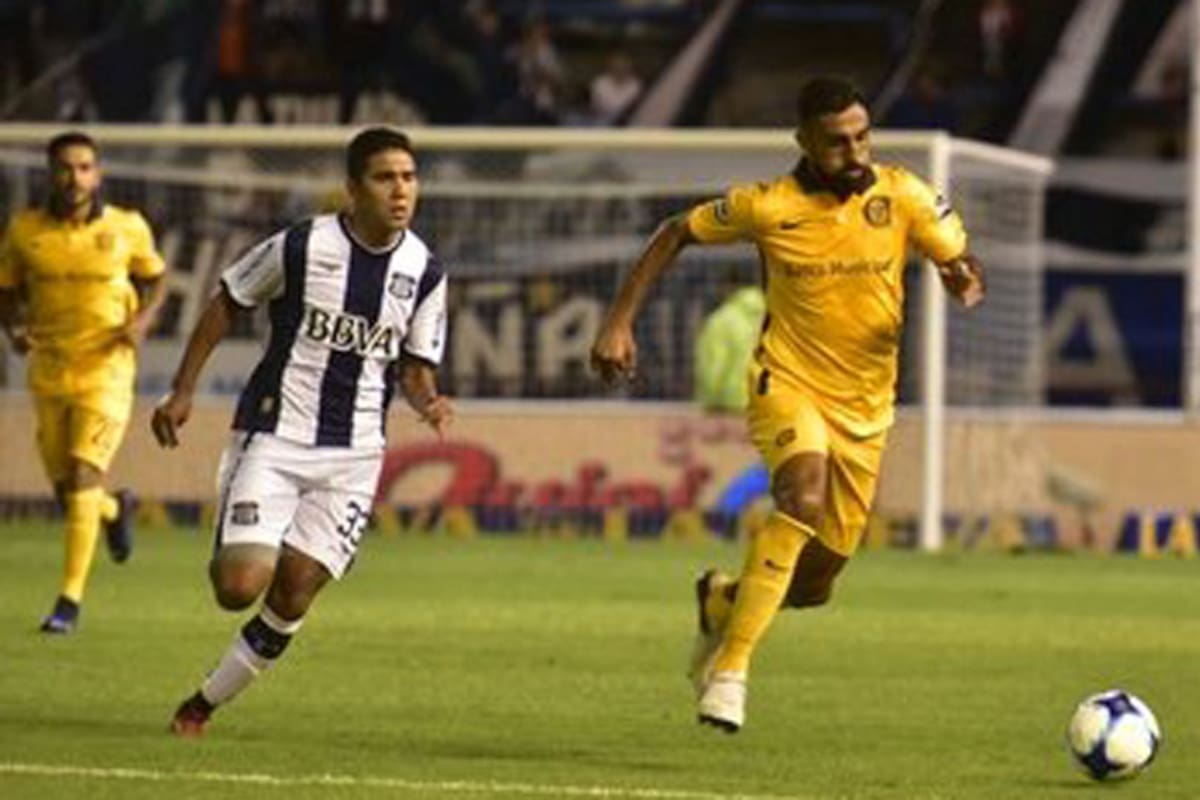 Talleres y Rosario Central se miden en Córdoba
