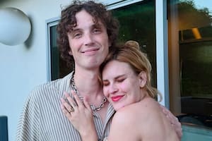 Tallulah Willis se casó: el especial vestido de novia que lució y el guiño a Demi Moore