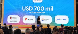 Google invertirá US$700.000 en 4 ONG locales para facilitar el acceso a herramientas de IA