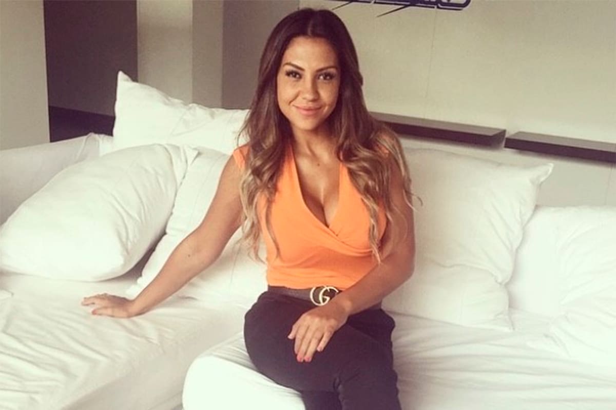 Tamara Alves, de mediática a representante de jugadores: “No sabía si me iban a tomar en serio, pero me recibieron con mucho respeto”