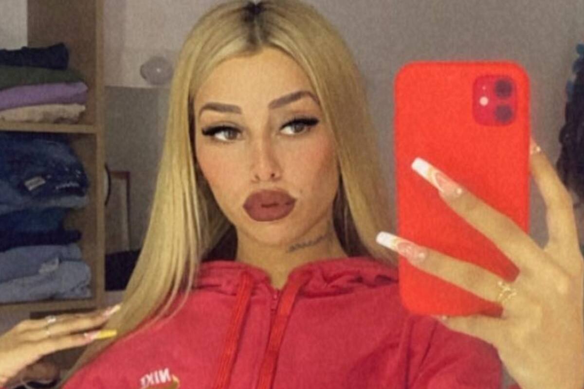 Tamara Báez Anunció una compra millonaria que le cambiará la vida (Foto: Instagram @tamibaez429)