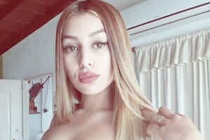 Tamara Báez fue víctima de una cruel golpiza a los 15 años, según reveló este miércoles