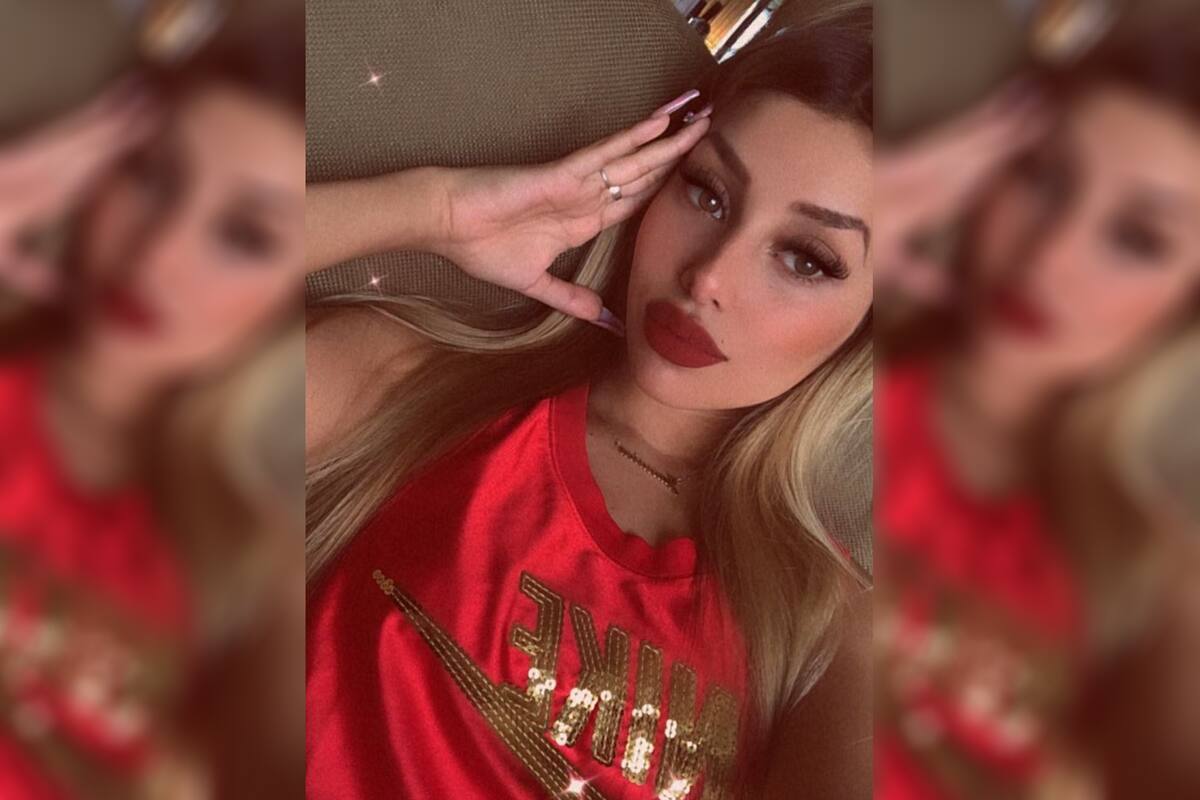 Tamara Báez le negó la licuadora a su vecina y las redes sociales explotaron