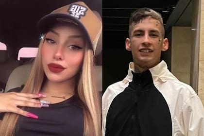 Tamara Báez mostró cómo quedó su mano tras haber evitado que golpeen con una botella a L-Gante