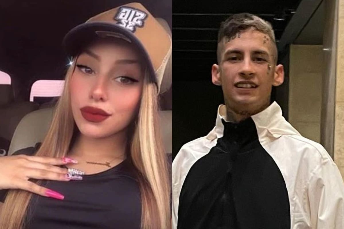 Tamara Báez mostró el increíble regalo que recibió de L-Gante por su cumpleaños número 24