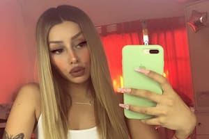 Tamara Báez protagonizó un divertido momento con sus seguidores, luego de que le marcaron un error ortográfico en una de sus Instagram Stories