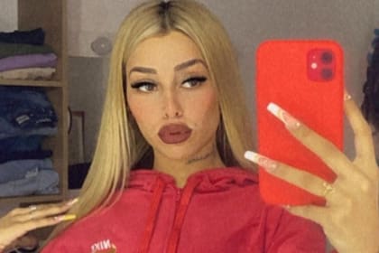 Tamara Báez, que tiene un millón y medio de seguidores en Instagram, decidió lanzarse a la música (Foto: Instagram @tamibaez429)