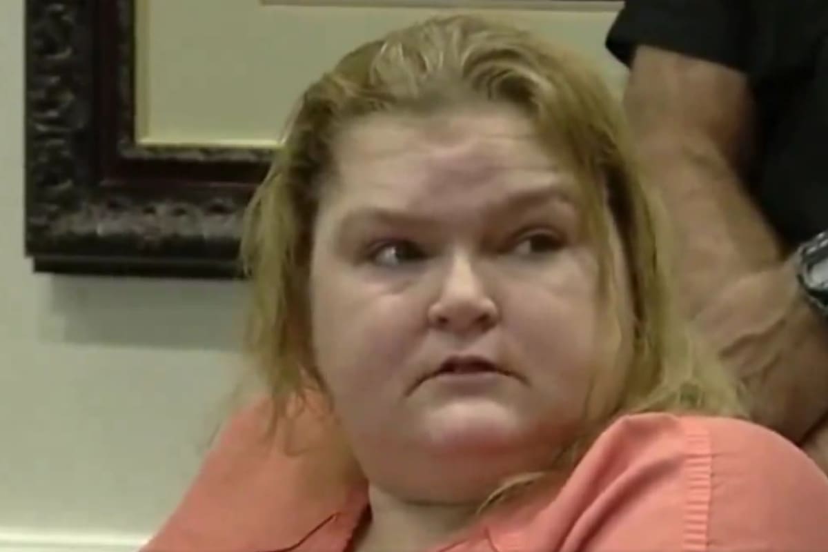 Tamara Banks se declaró culpable de homicidio involuntario