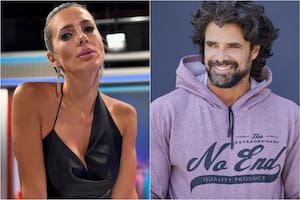 Tamara Bella, la conductora que fue señalada como tercera en discordia en la relación de Luciano Castro y Griselda Siciliani