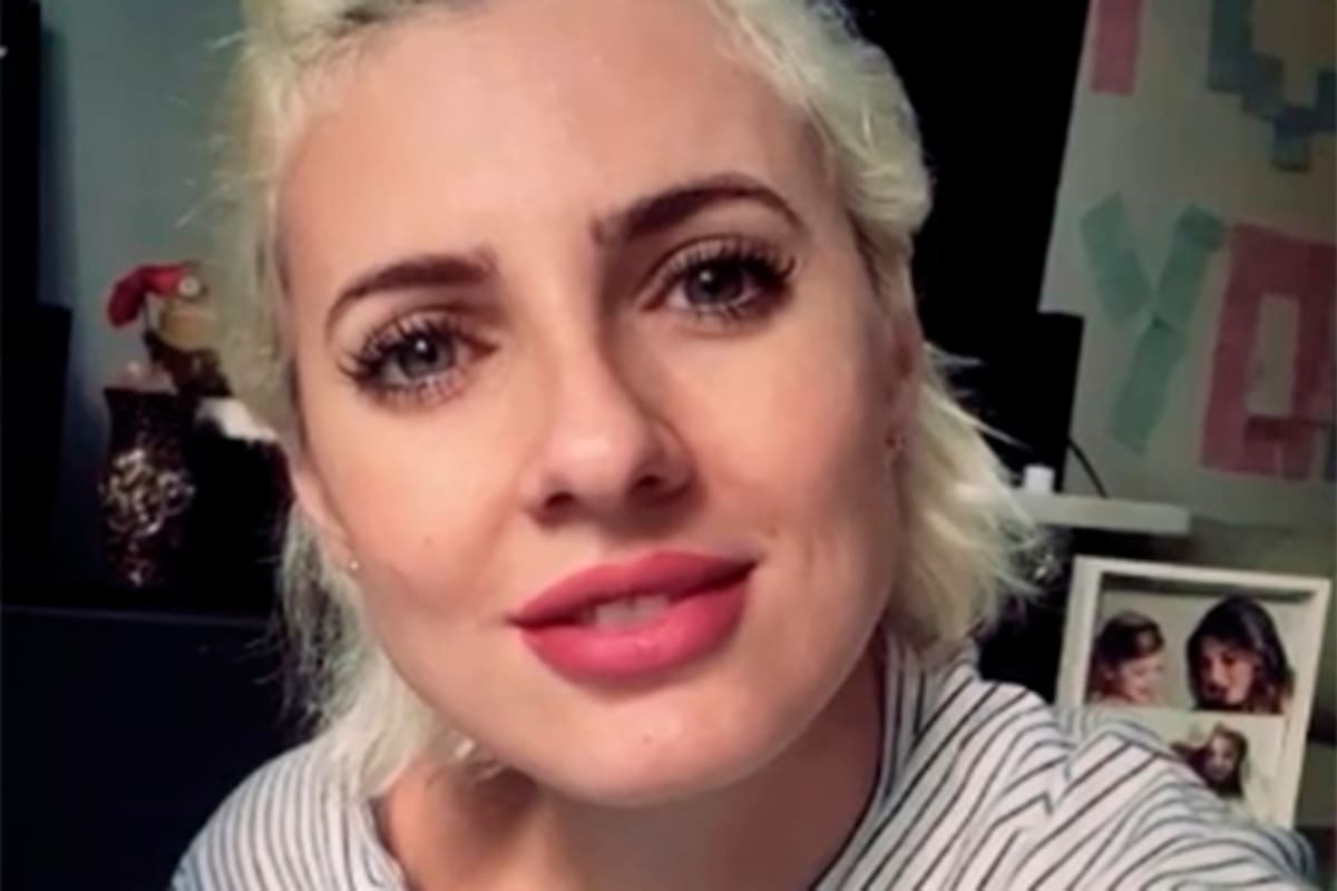 Tamara Bella se refirió a las críticas que recibió por su versión colaborativa y en español de "Imagine"