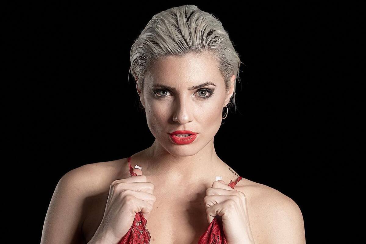 Tamara Bella y una osada propuesta.