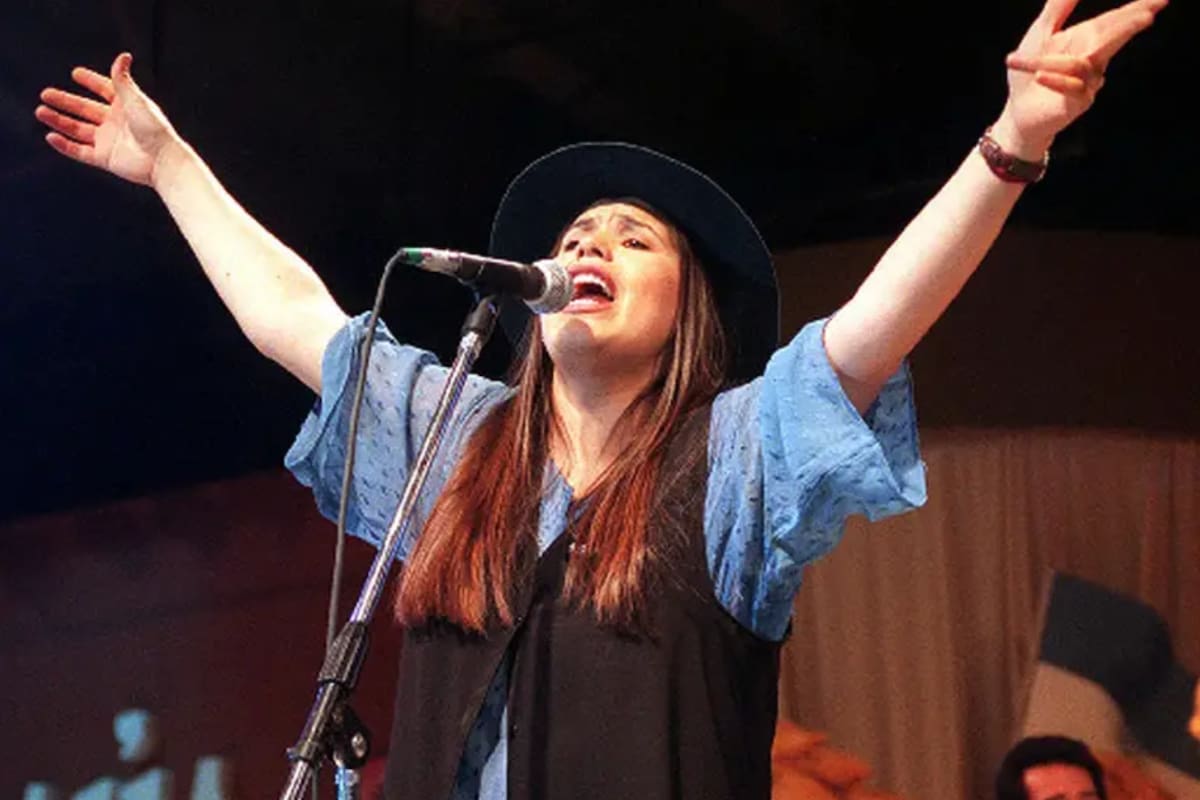 Tamara Castro murió en la ruta provincial 13 en 2006