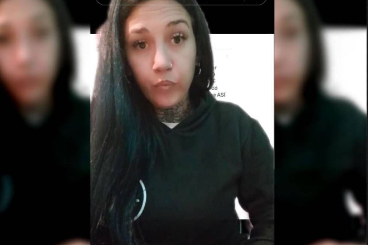 Tamara de los Santos denunció en las redes sociales que perdió su empleo en una panadería por publicar un meme que no le gustó a su jefe