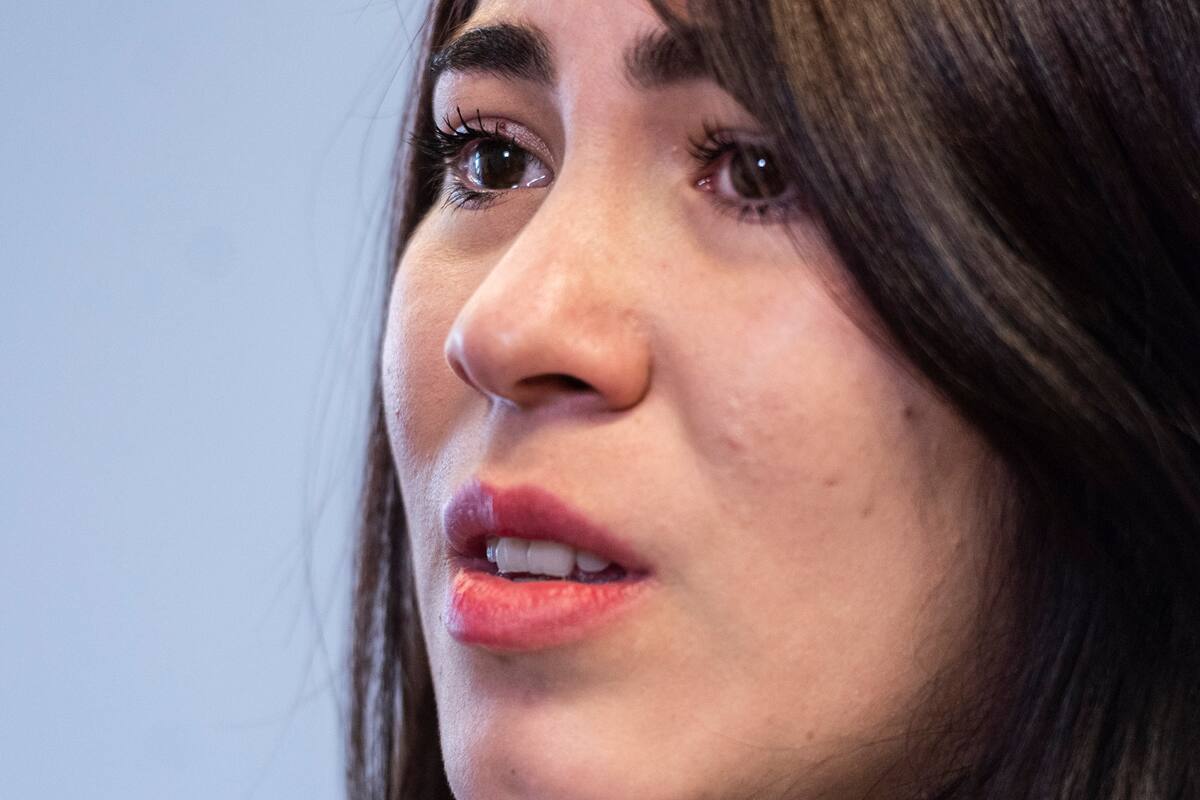 Tamara denunció a Sebastián Villa por abuso sexual. Captura de pantalla