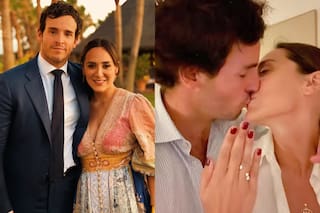 El escándalo que envuelve a Tamara Falcó, la hermana de Enrique Iglesias
