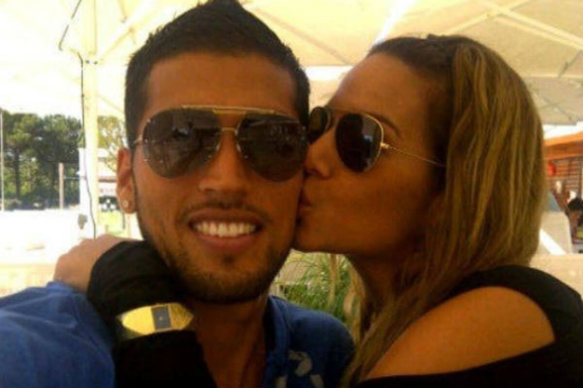 Tamara Gorro, mujer de Ezequiel Garay