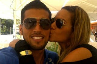 El desgarrador video de Tamara Gorro para anunciar que se separó de Ezequiel Garay