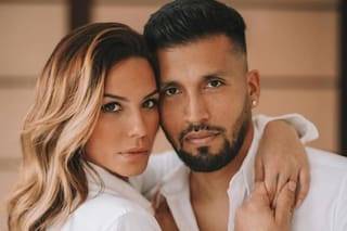 La fuerte carta de Ezequiel Garay contra los que especularon sobre la salud mental de su pareja