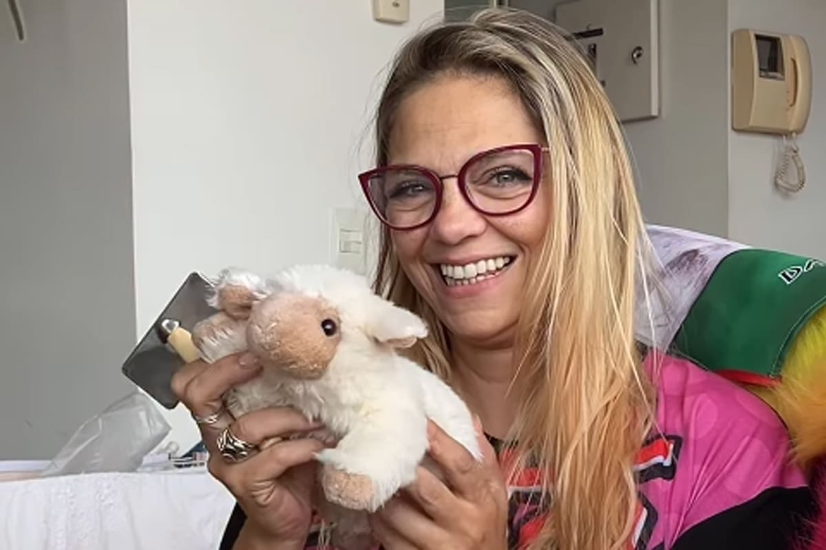 Tamara Paganini: cómo sobrevivió a su época de mayor oscuridad y por qué decidió regresar a Gran Hermano, 25 años después